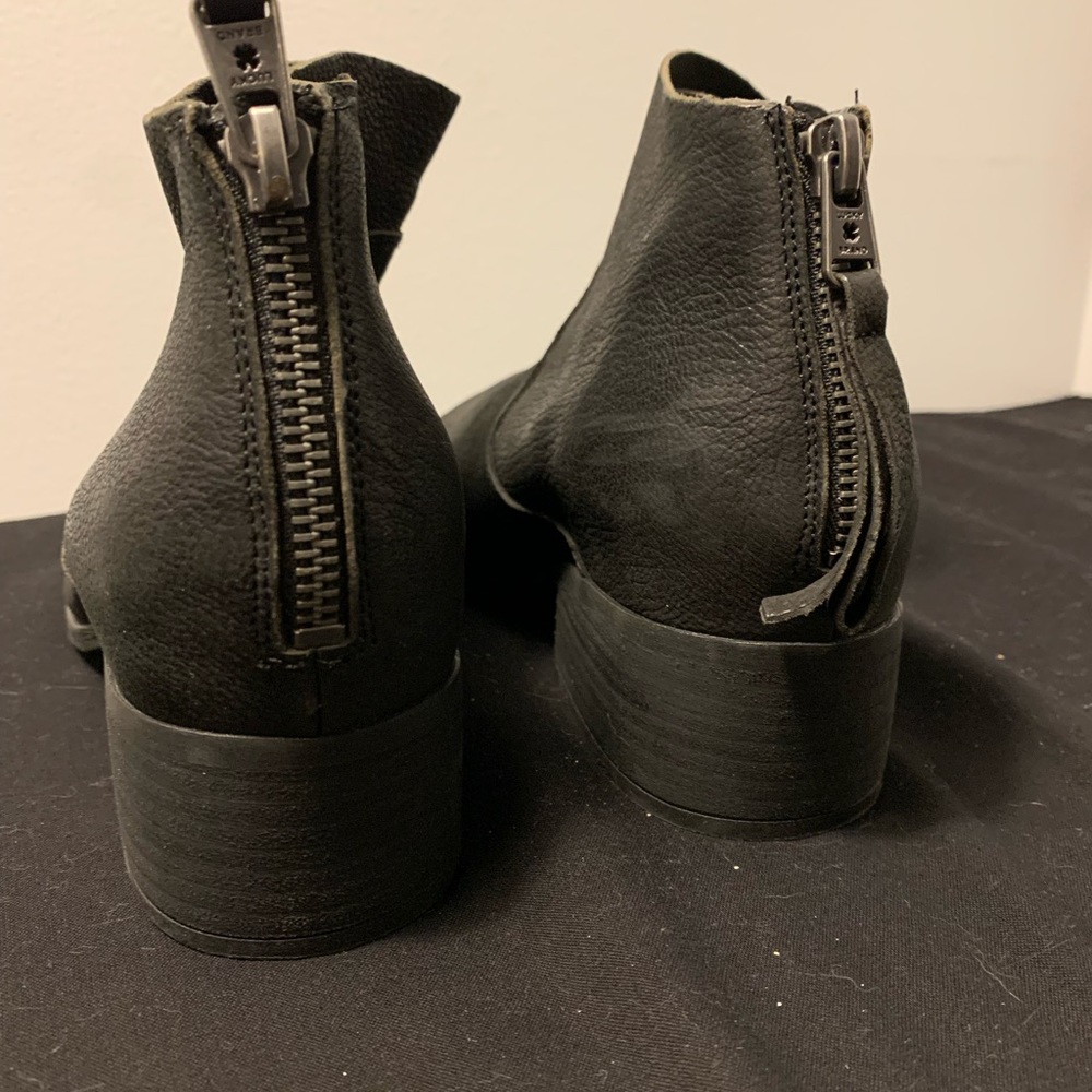 Lucky Brand booties